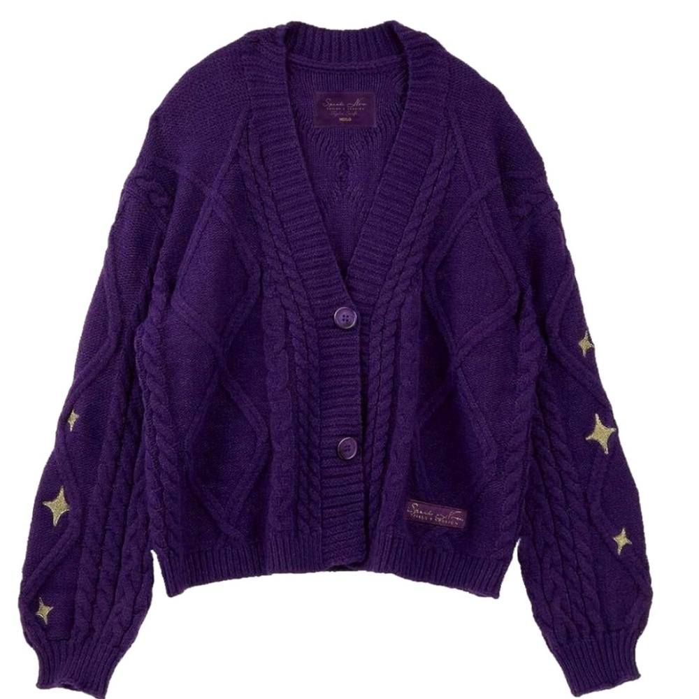 Taylor Swift Speak Now Cardigan
